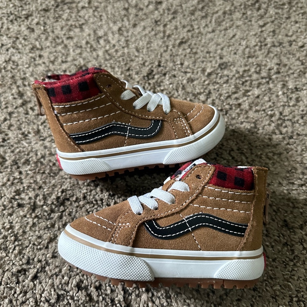 Toddler Vans